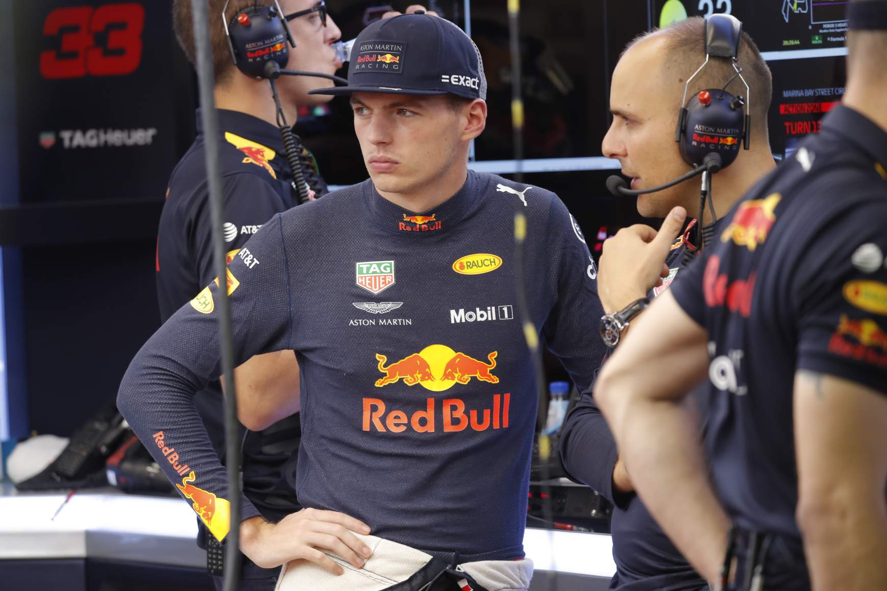 Max Verstappen