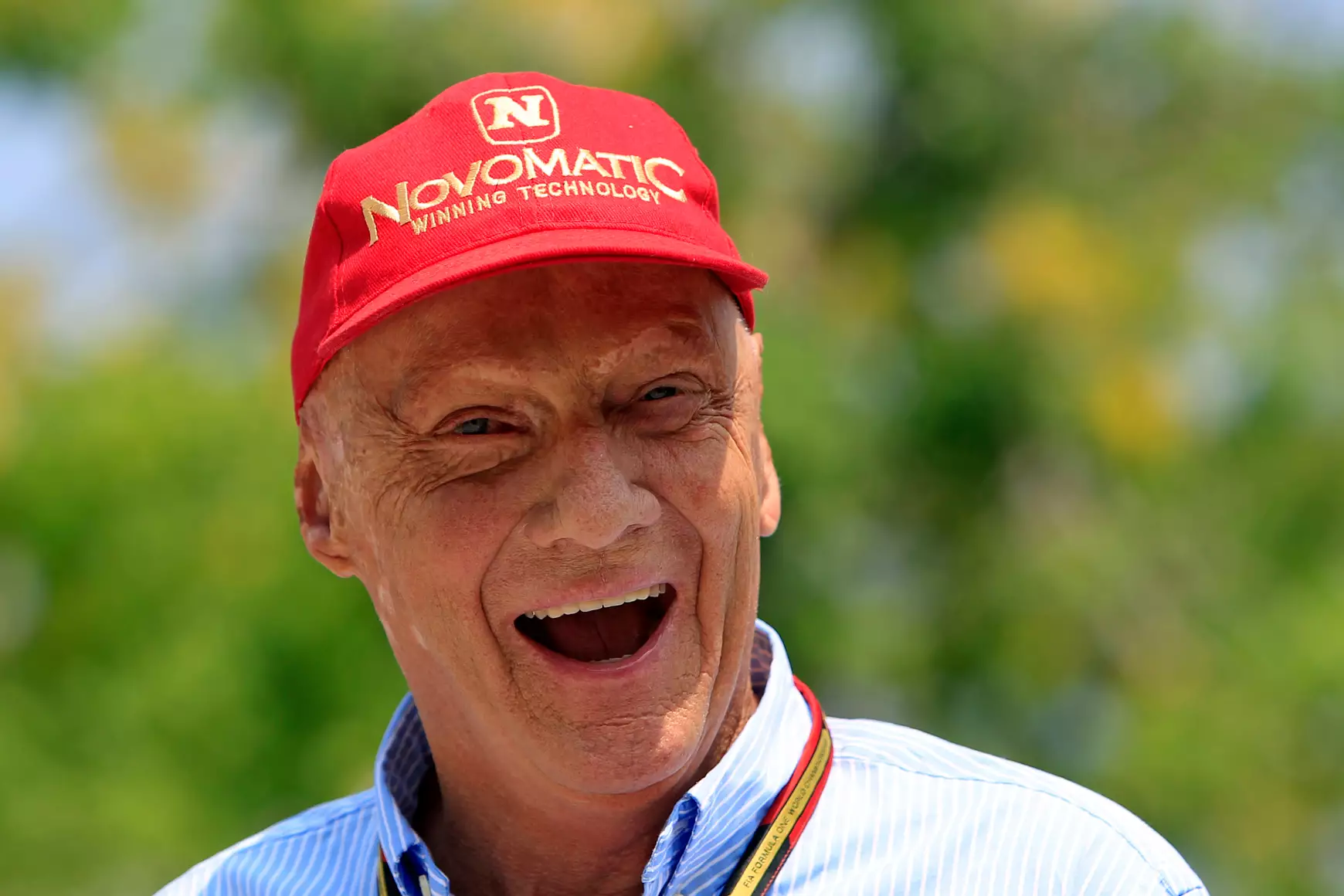 Niki Lauda