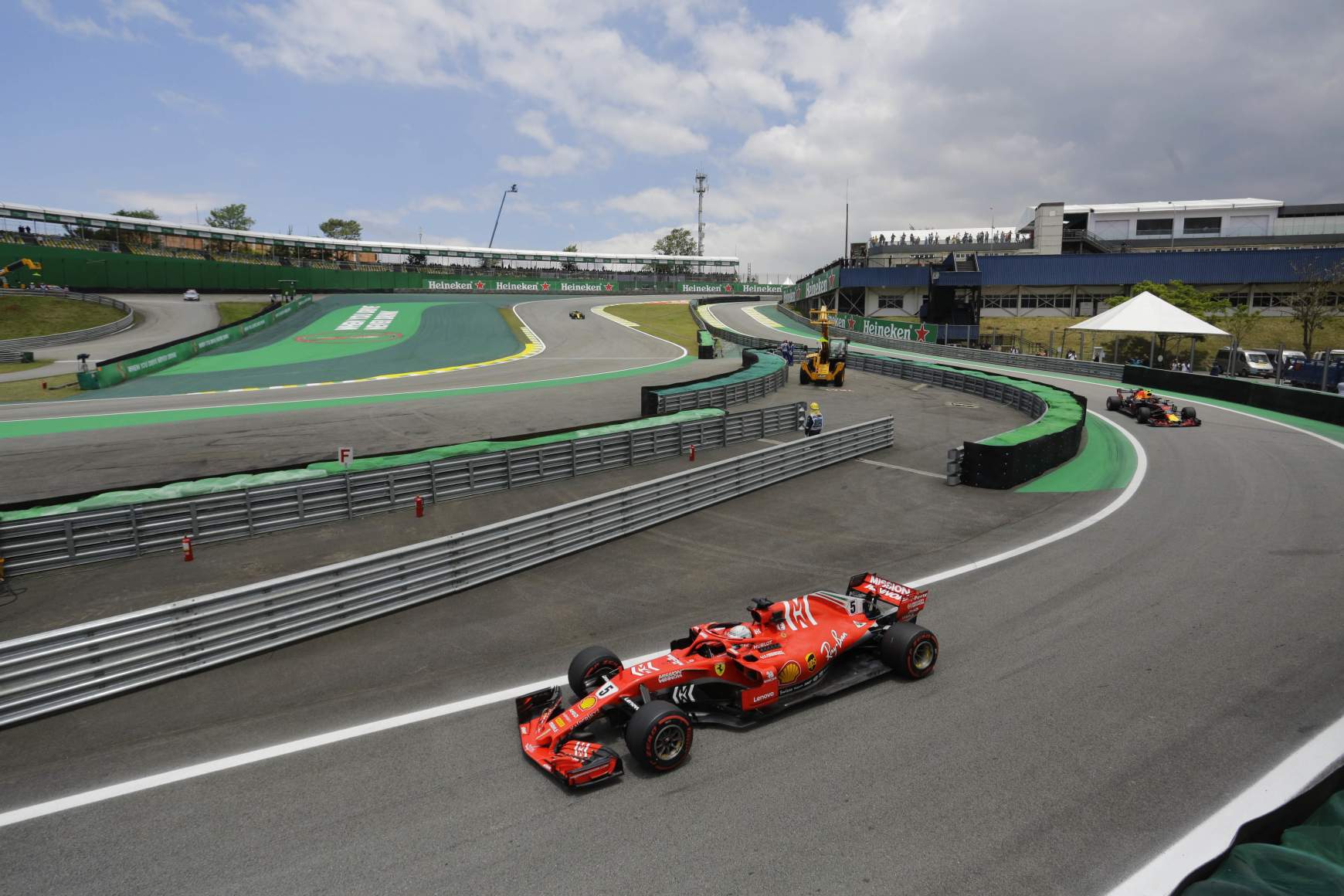 Forma-1 Brazil Nagydíj Interlagos Forma-1 Brazil Nagydíj Interlagos