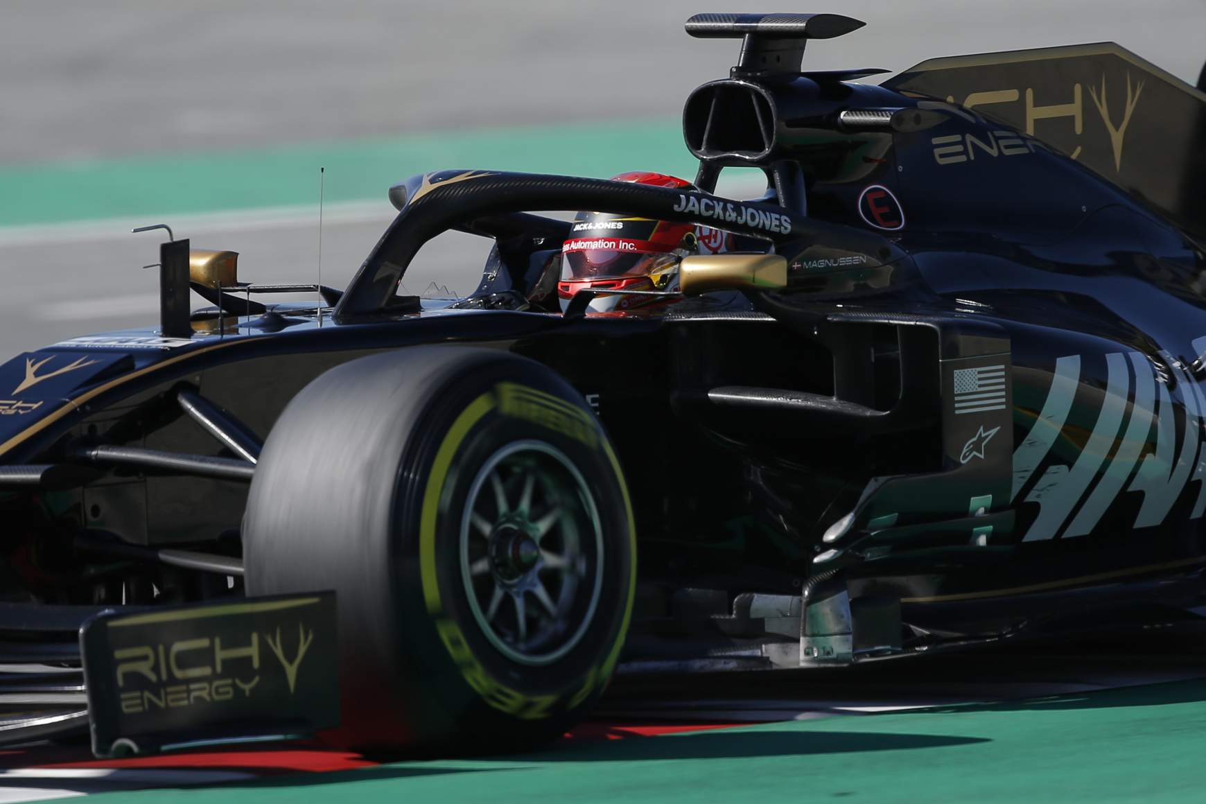 Kevin Magnussen Kevin Magnussen