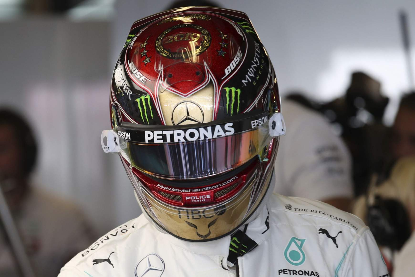 Lewis Hamilton Lewis Hamilton