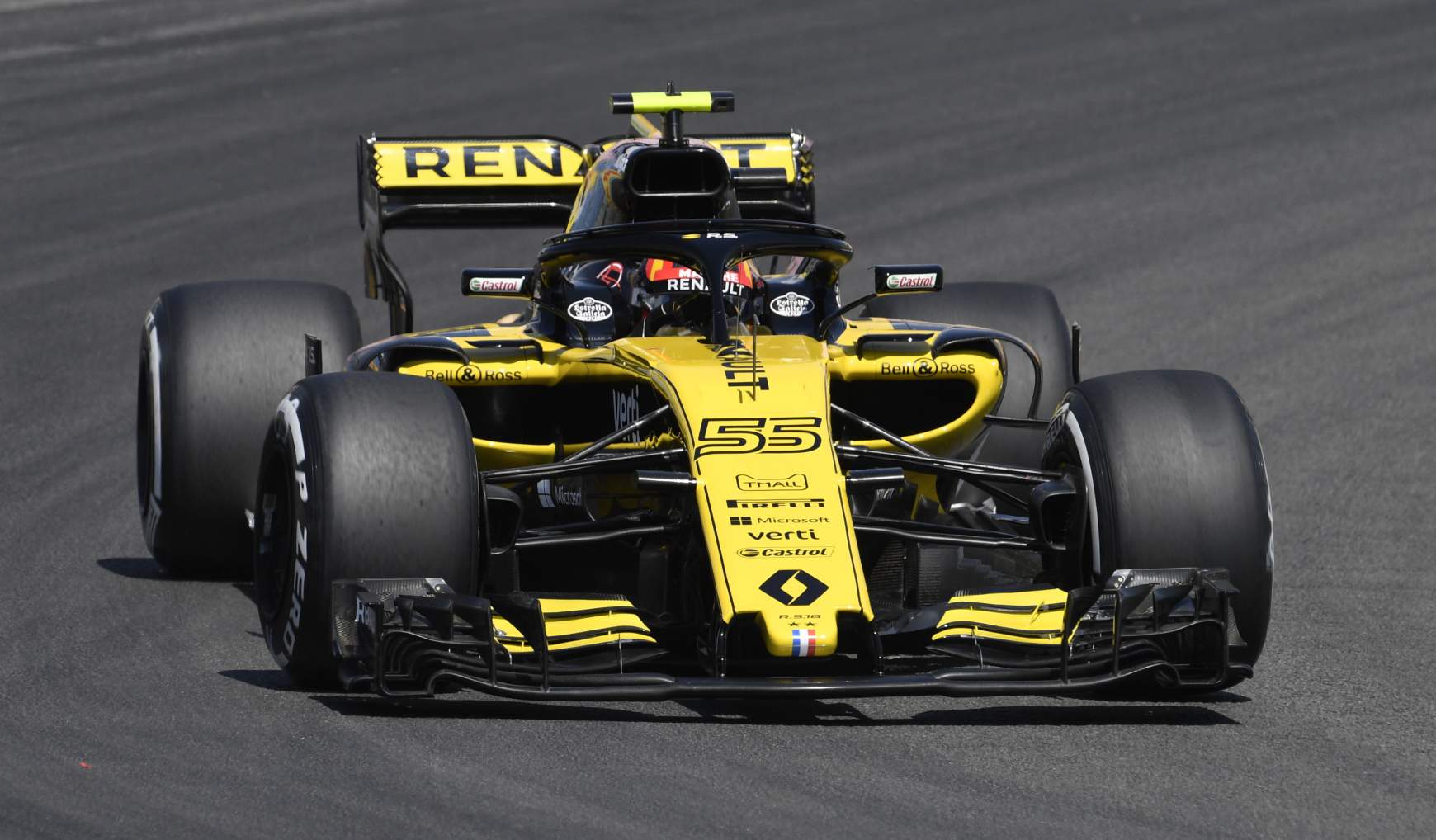 Carlos Sainz Jr Carlos Sainz Jr