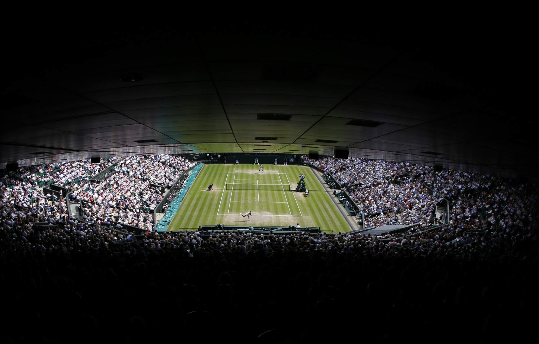Wimbledon tenisz