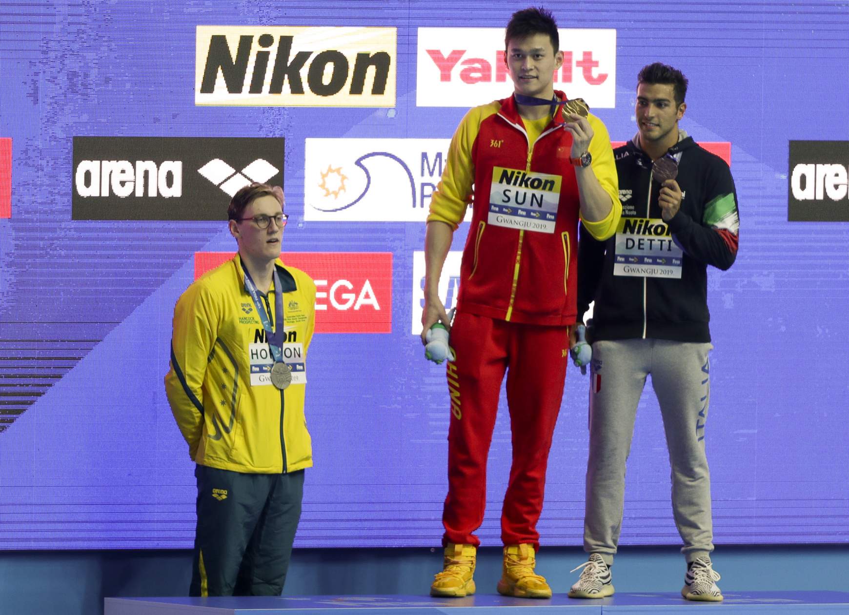 Sun Yang