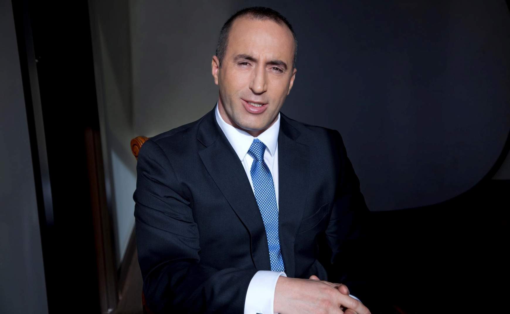 Rhamus Haradinaj miniszterelnök