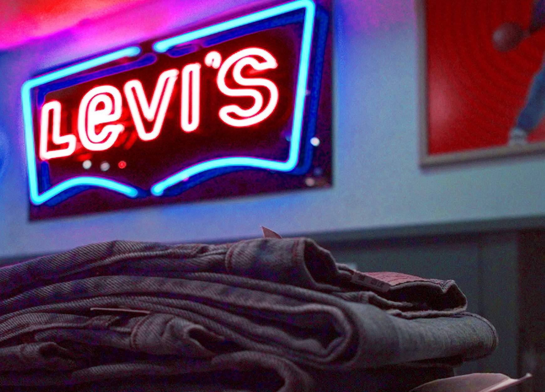 Levi Strauss farmer Levi Strauss farmer