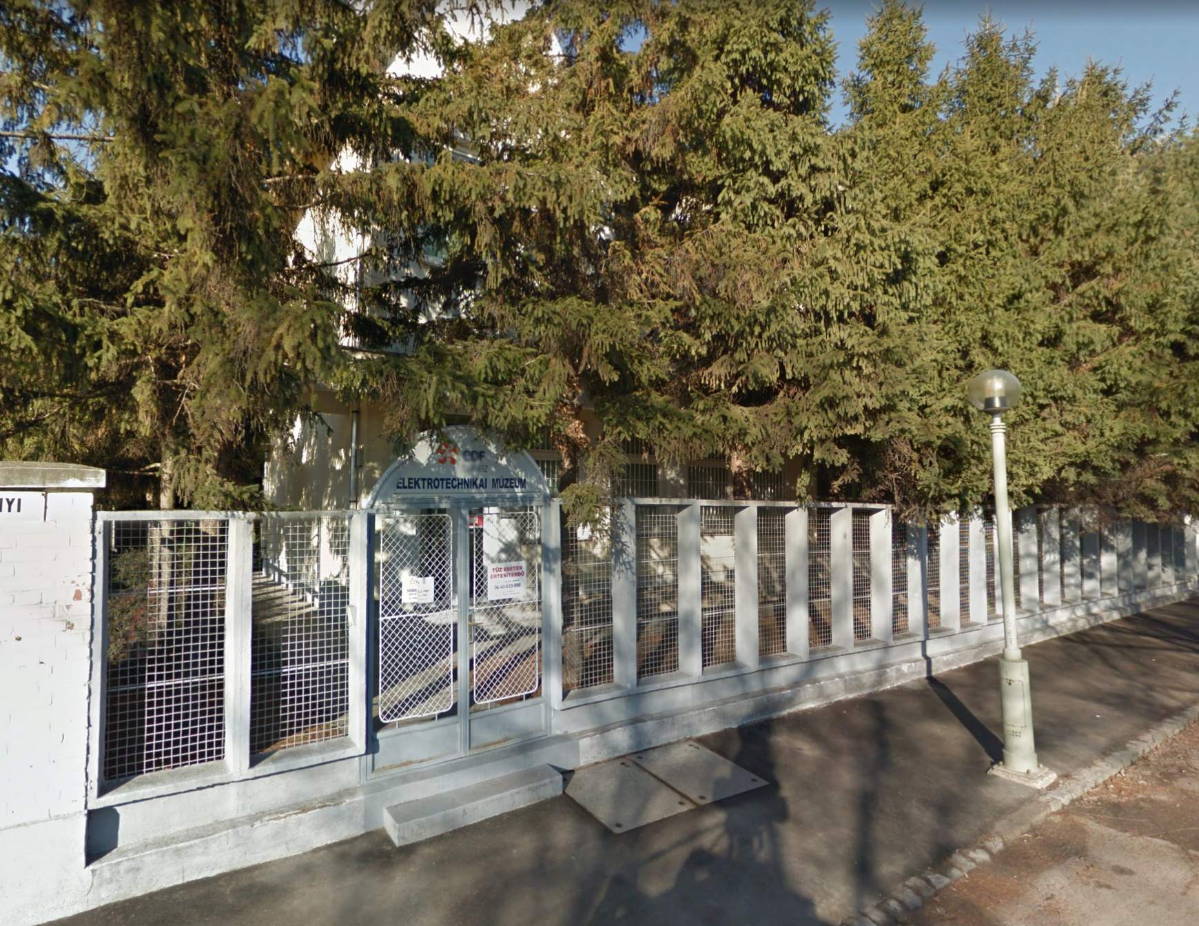 Jedlik Ányos Elektrotechnikai Múzeum, Szeged Jedlik Ányos Elektrotechnikai Múzeum, Szeged