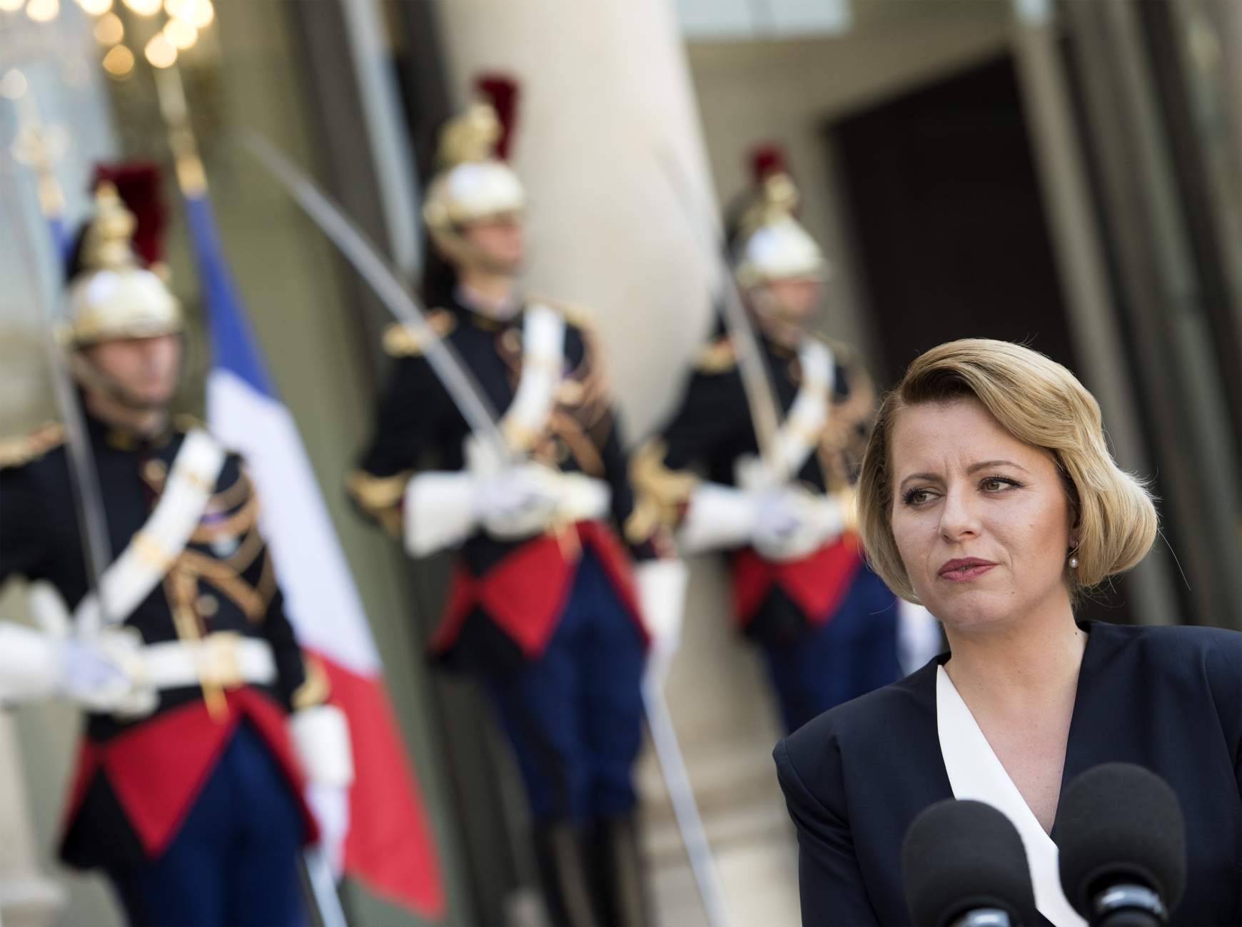 Caputova FRA Caputova FRA