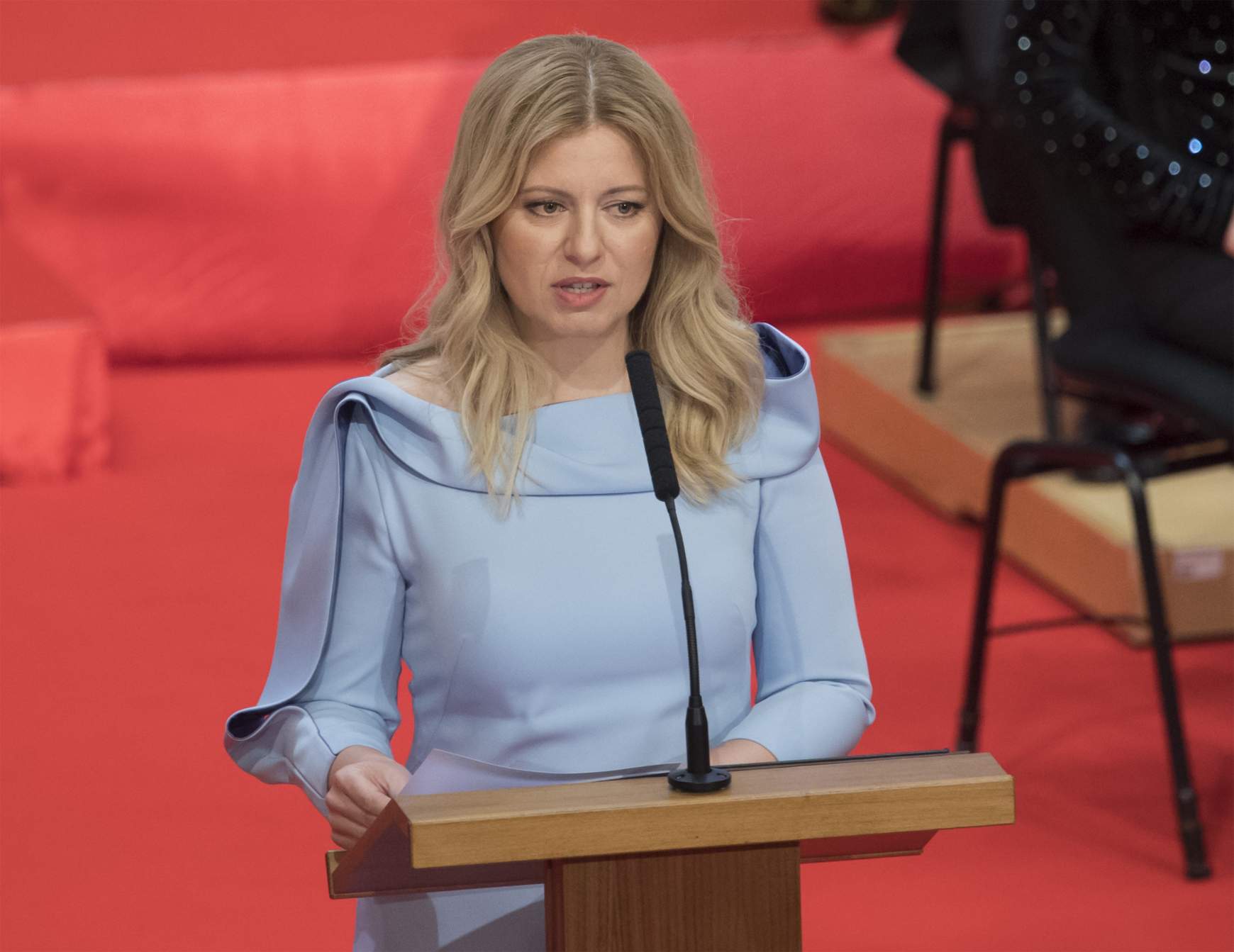 Zuzana Caputova Zuzana Caputova