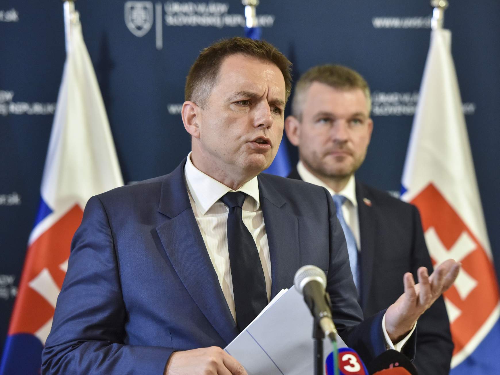 Peter Kažimír Peter Kažimír