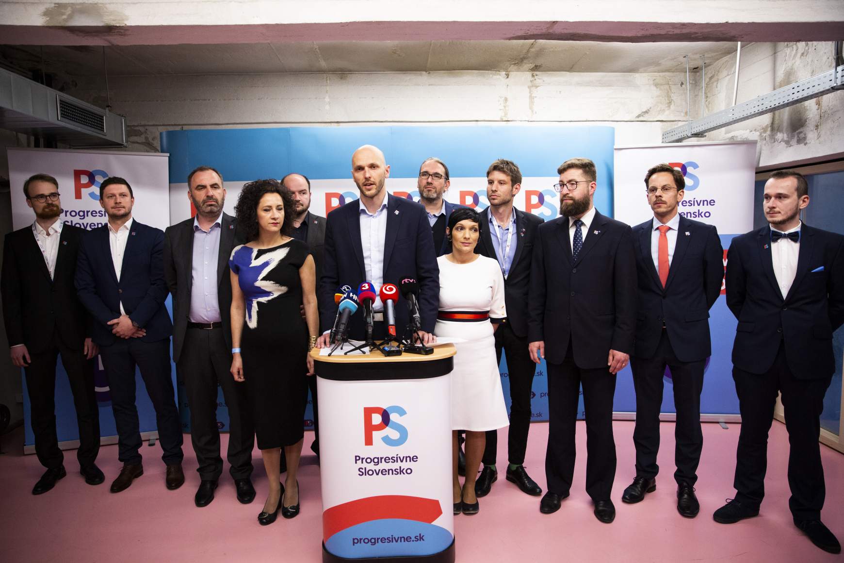Progresszív Szlovákia Progresszív Szlovákia