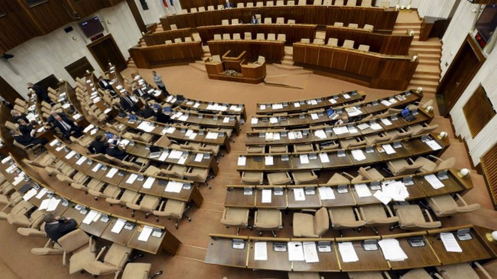 Szlovák parlament