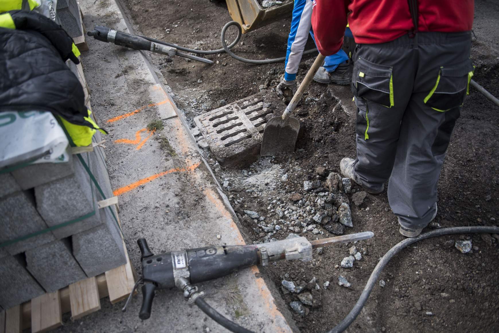 útfelújítás Poszonyban útfelújítás Poszonyban