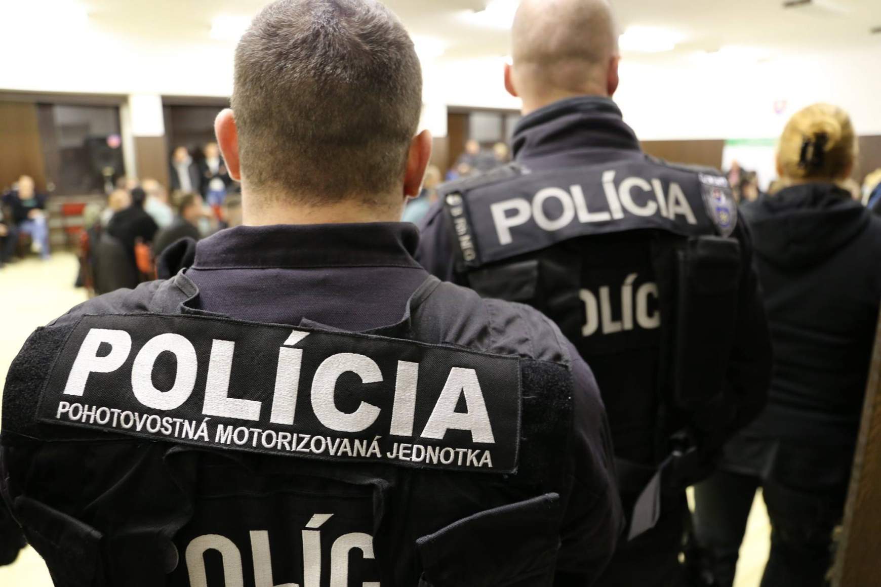 NAKA Dunaszerdahelyi járás akció NAKA Dunaszerdahelyi járás akció