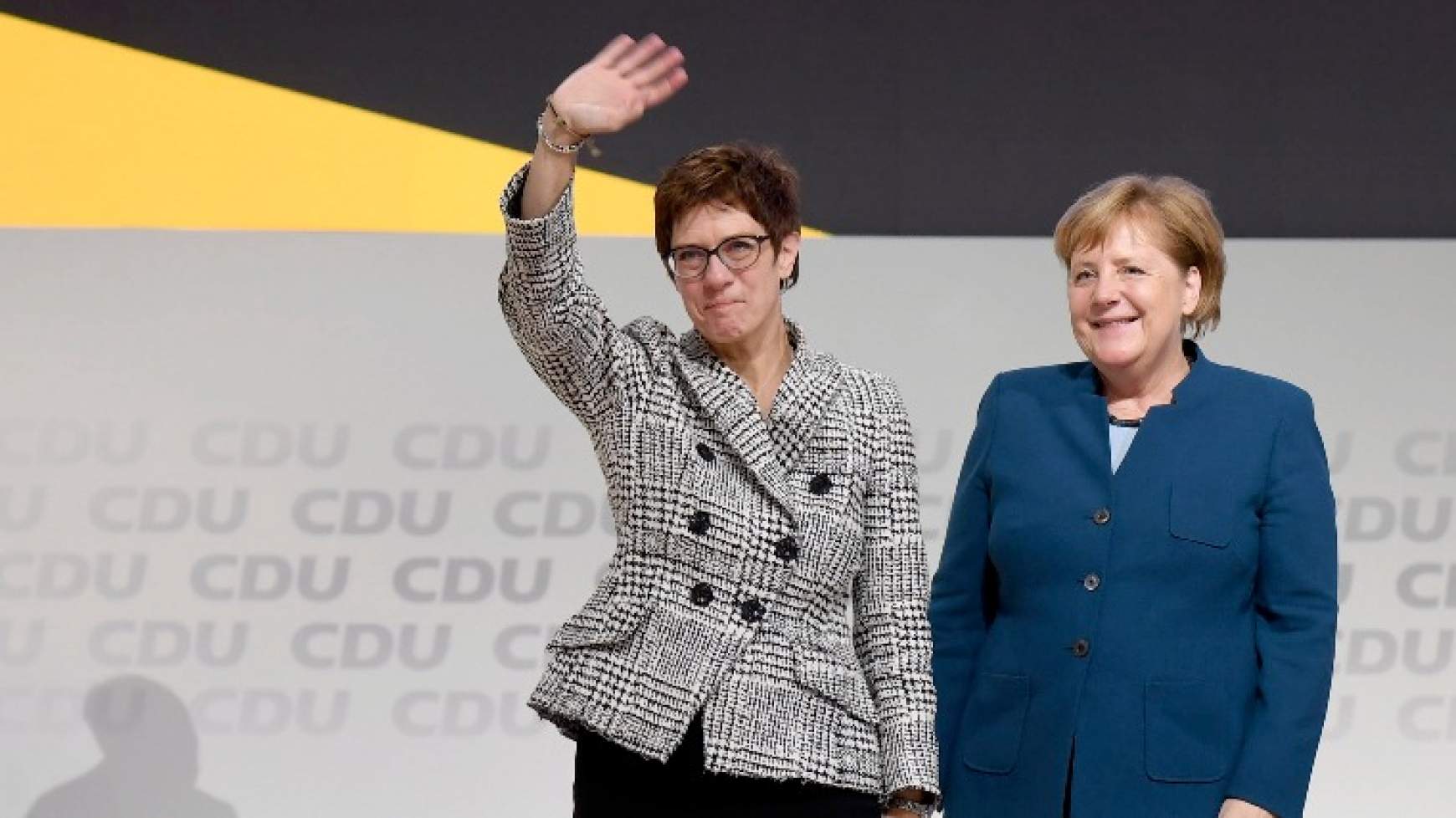 CDU-elnökválasztás CDU-elnökválasztás