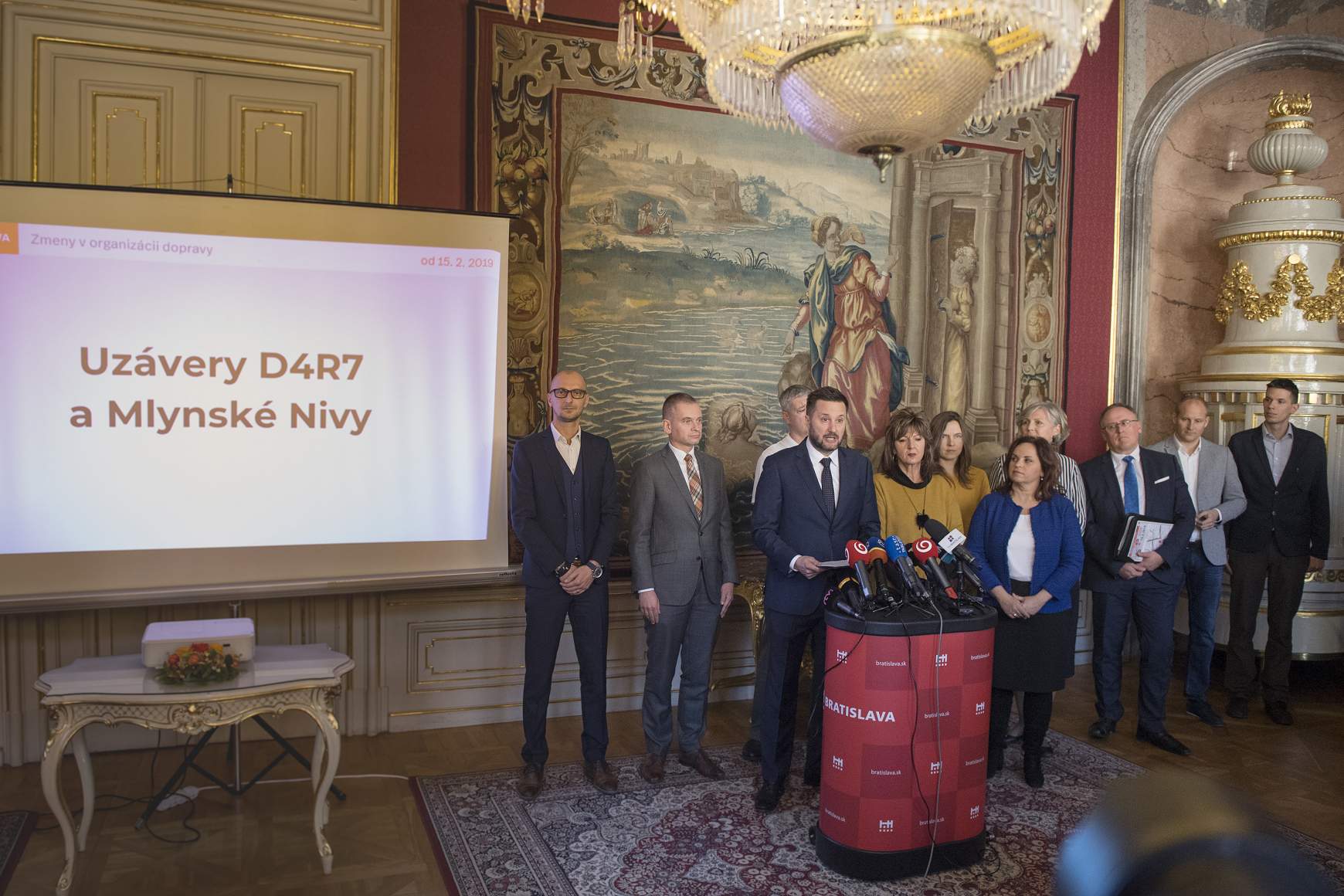 Pozsony forgalomkorlátozás Pozsony forgalomkorlátozás