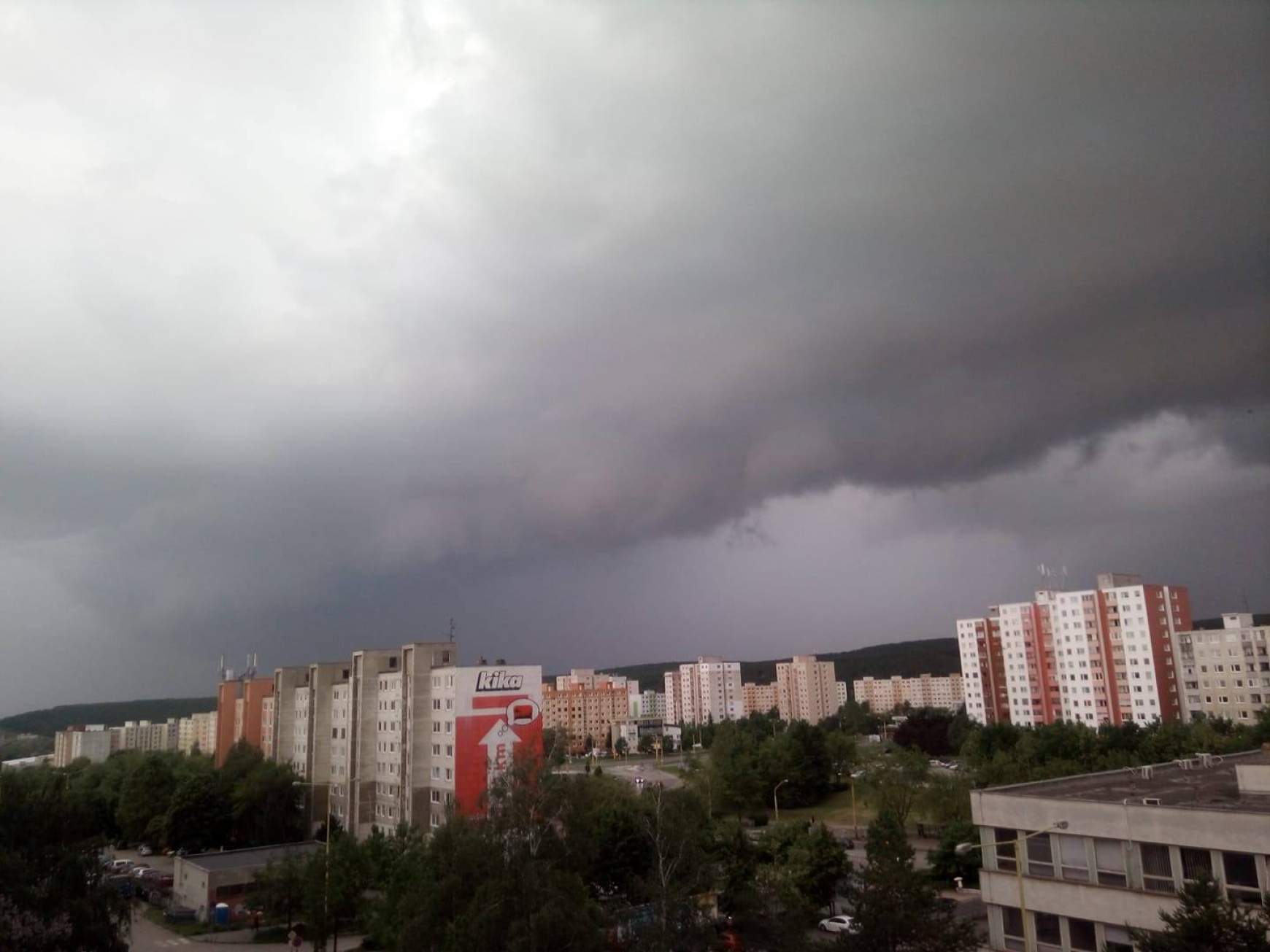 időjárás SHMÚ időjárás SHMÚ