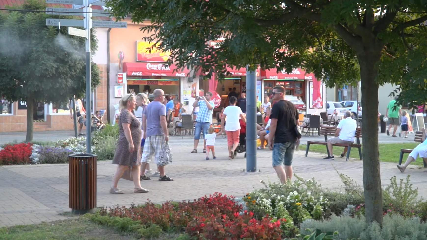 Párkány turizmus Párkány turizmus