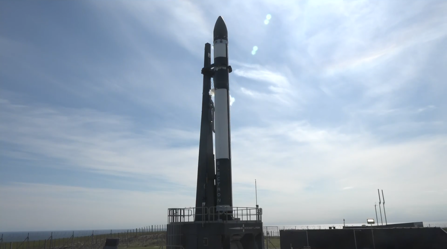 Rocket Lab űrrakéta