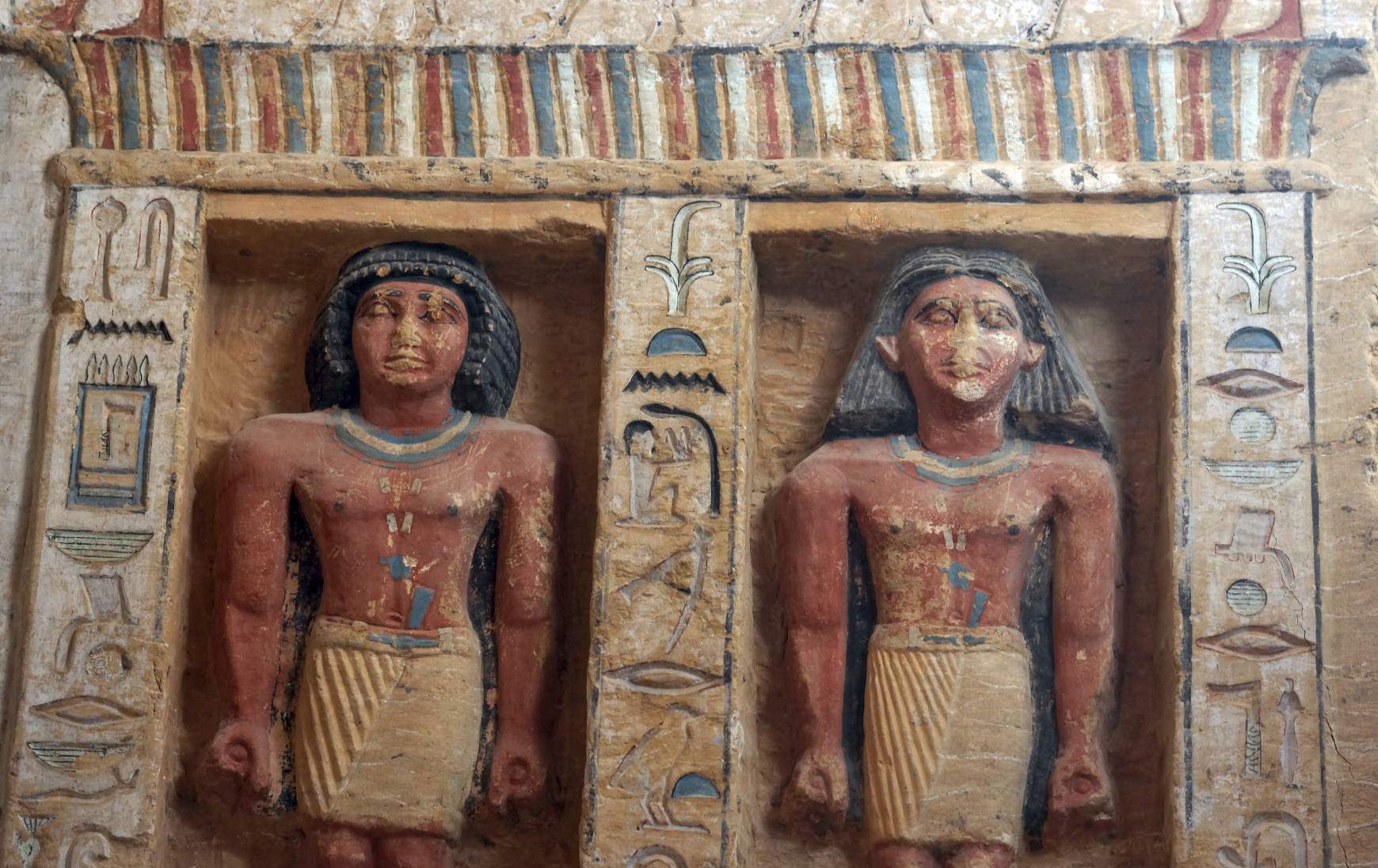 Egyiptom papi sír Egyiptom papi sír