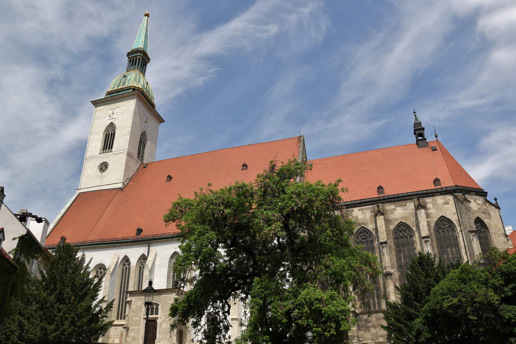 A pozsonyi Szent Márton-székesegyház