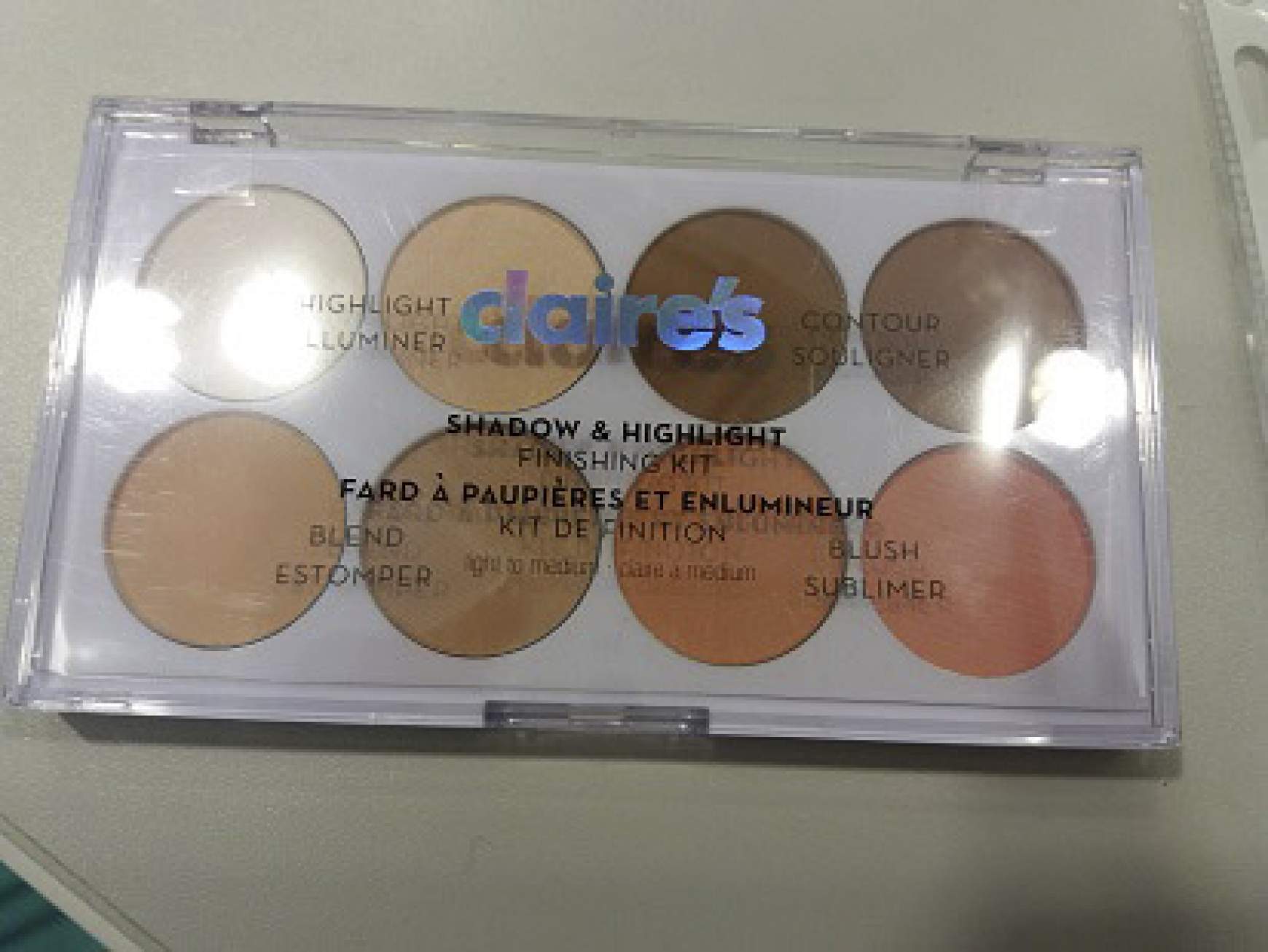 Veszélyes - Shadow and Highlight kit Veszélyes - Shadow and Highlight kit