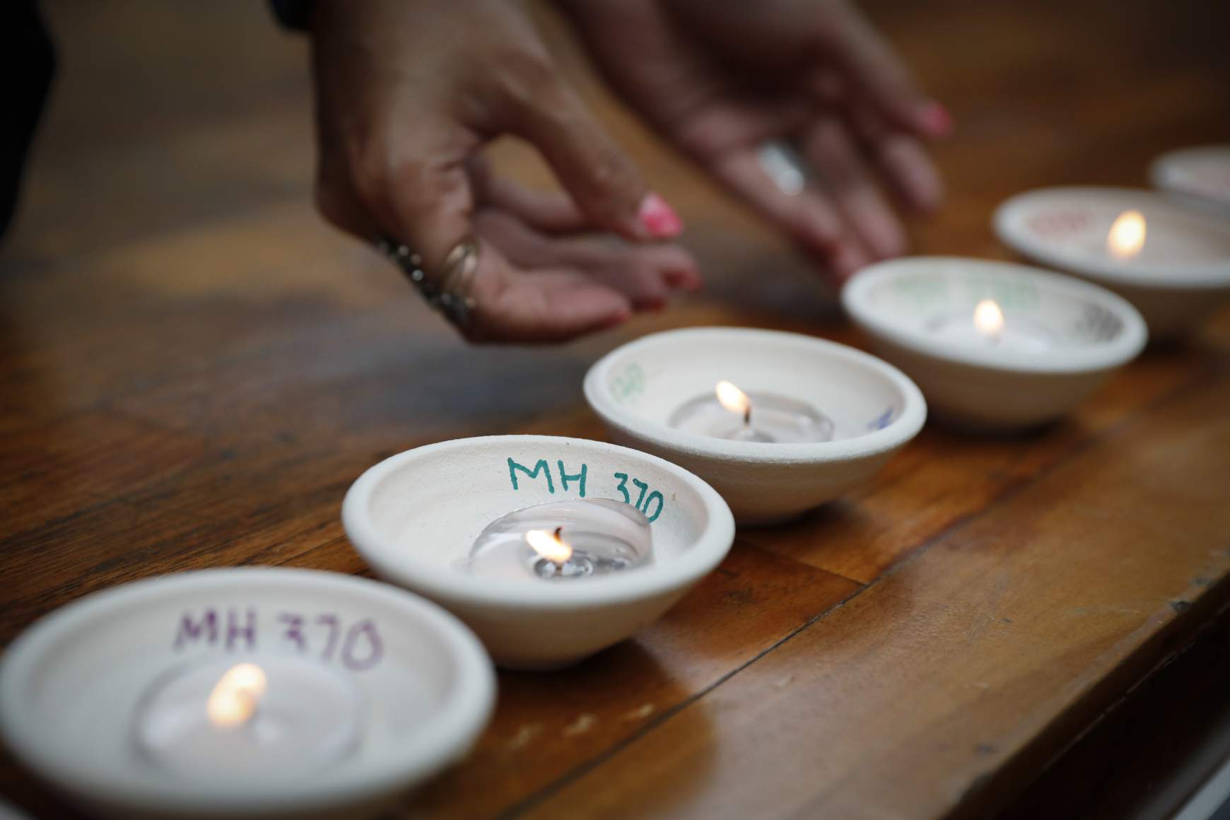 Malajzia Airlines MH370 Malajzia Airlines MH370