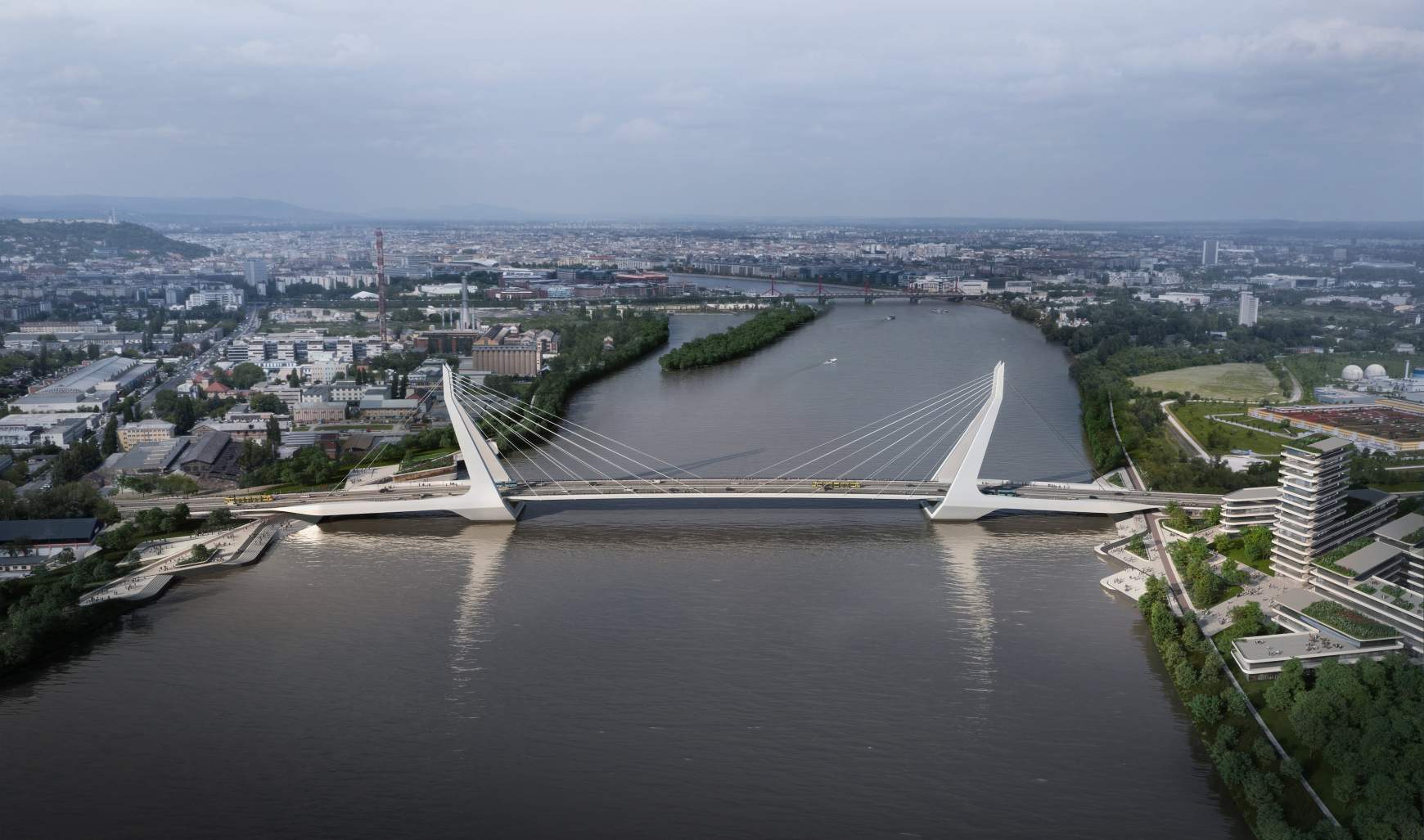 Budapesti Duna-híd Budapesti Duna-híd