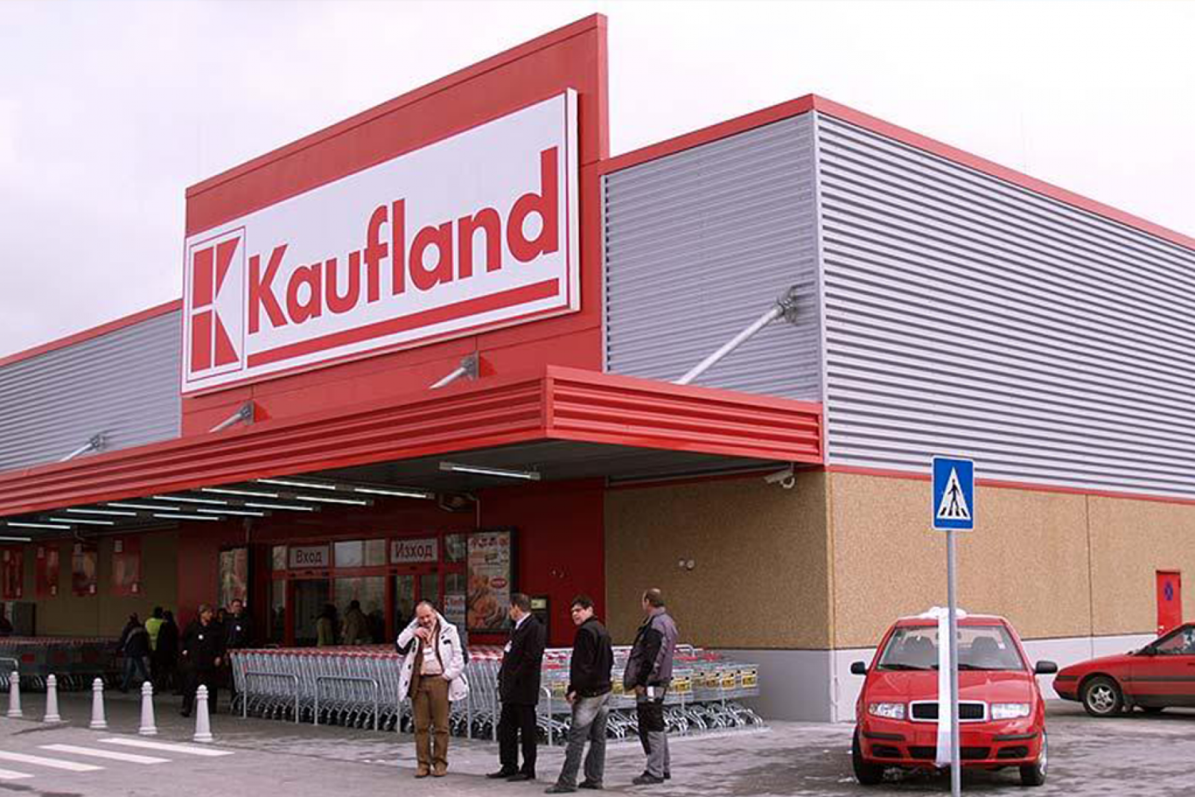 Kaufland Kaufland