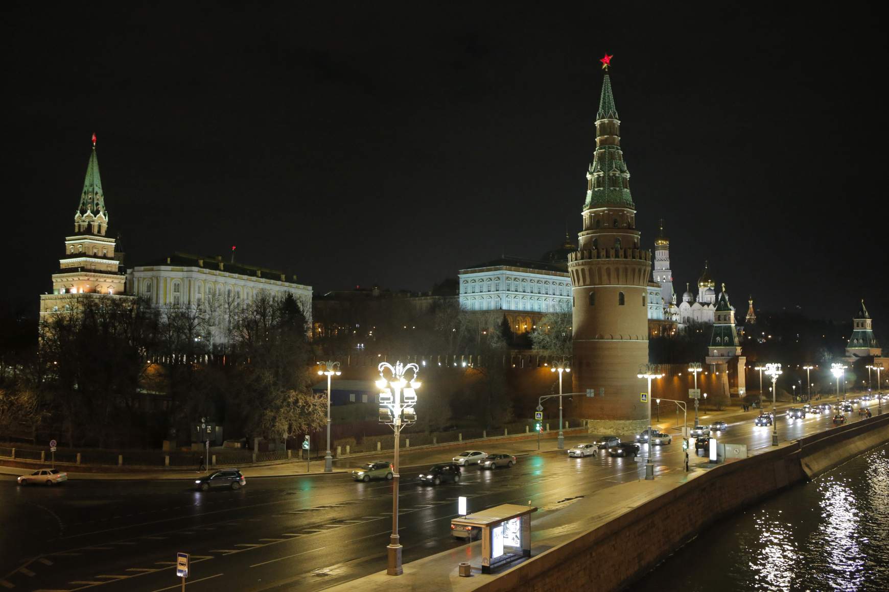 moszkvai Kreml