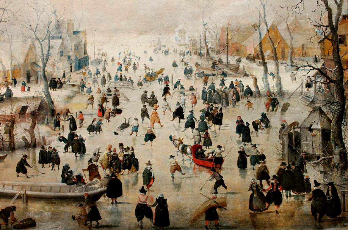 Hendrick Avercamp 