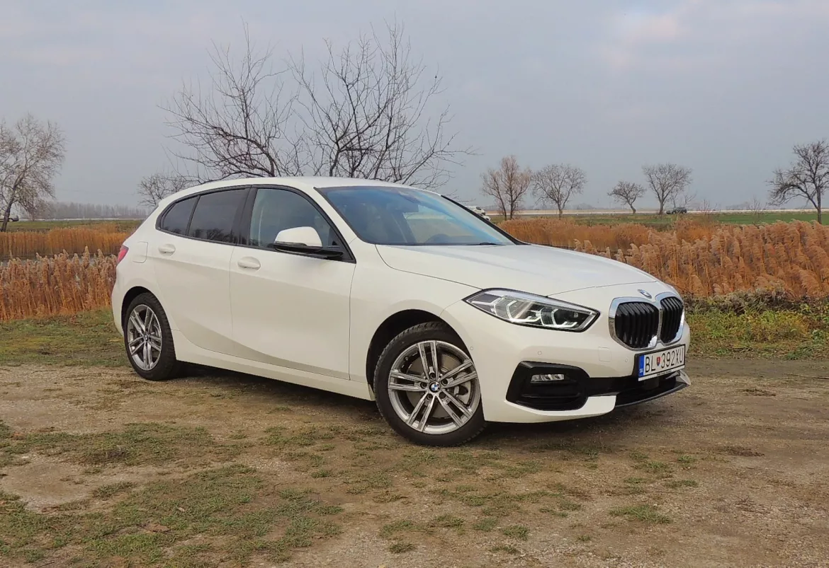 BMW 120d xDrive