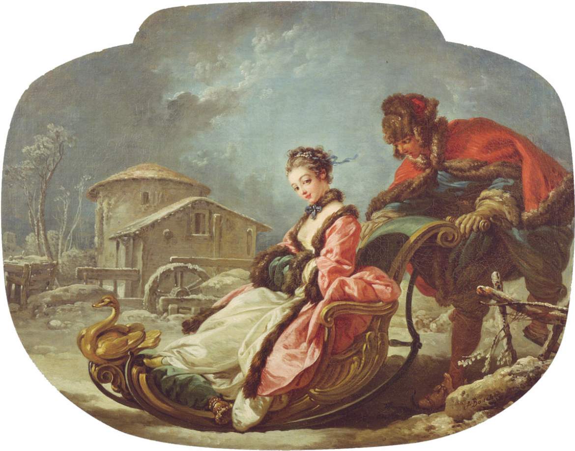 François Boucher 