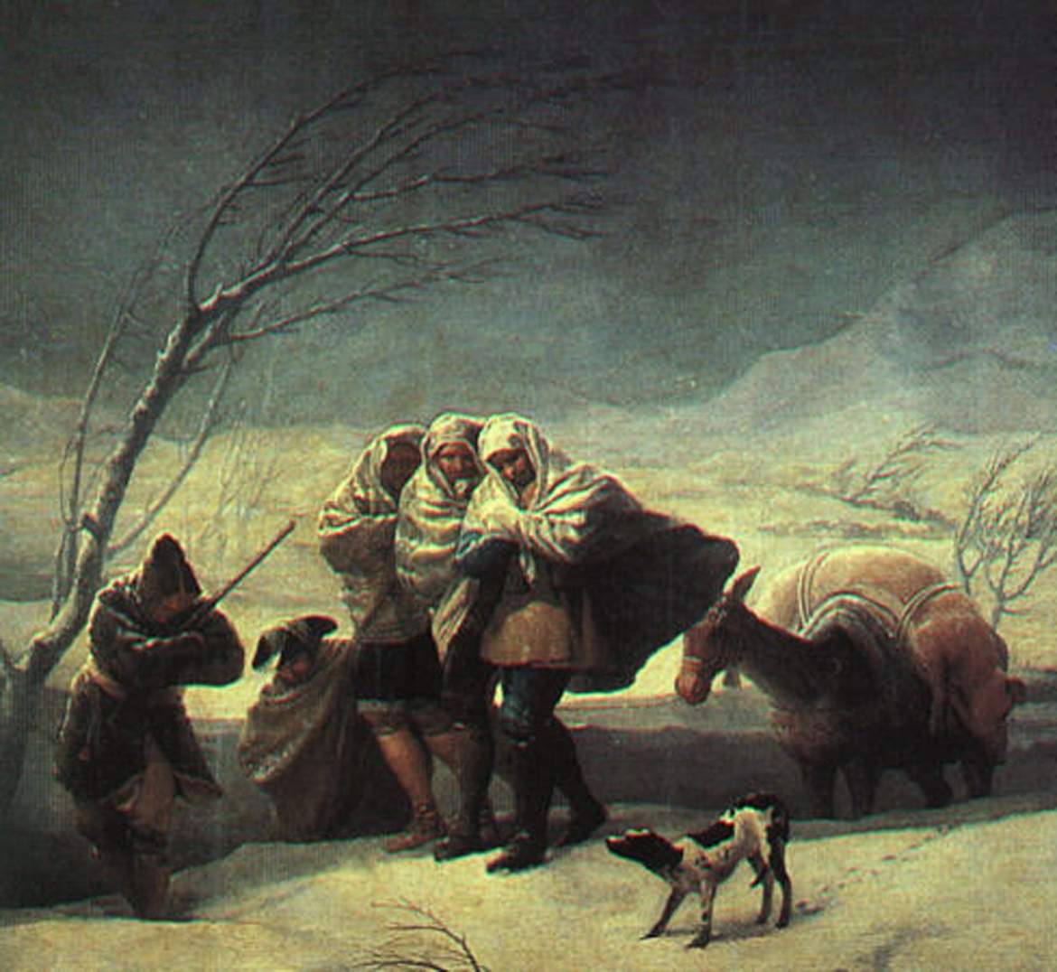 Francisco Goya 