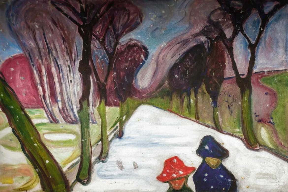 Edvard Munch 