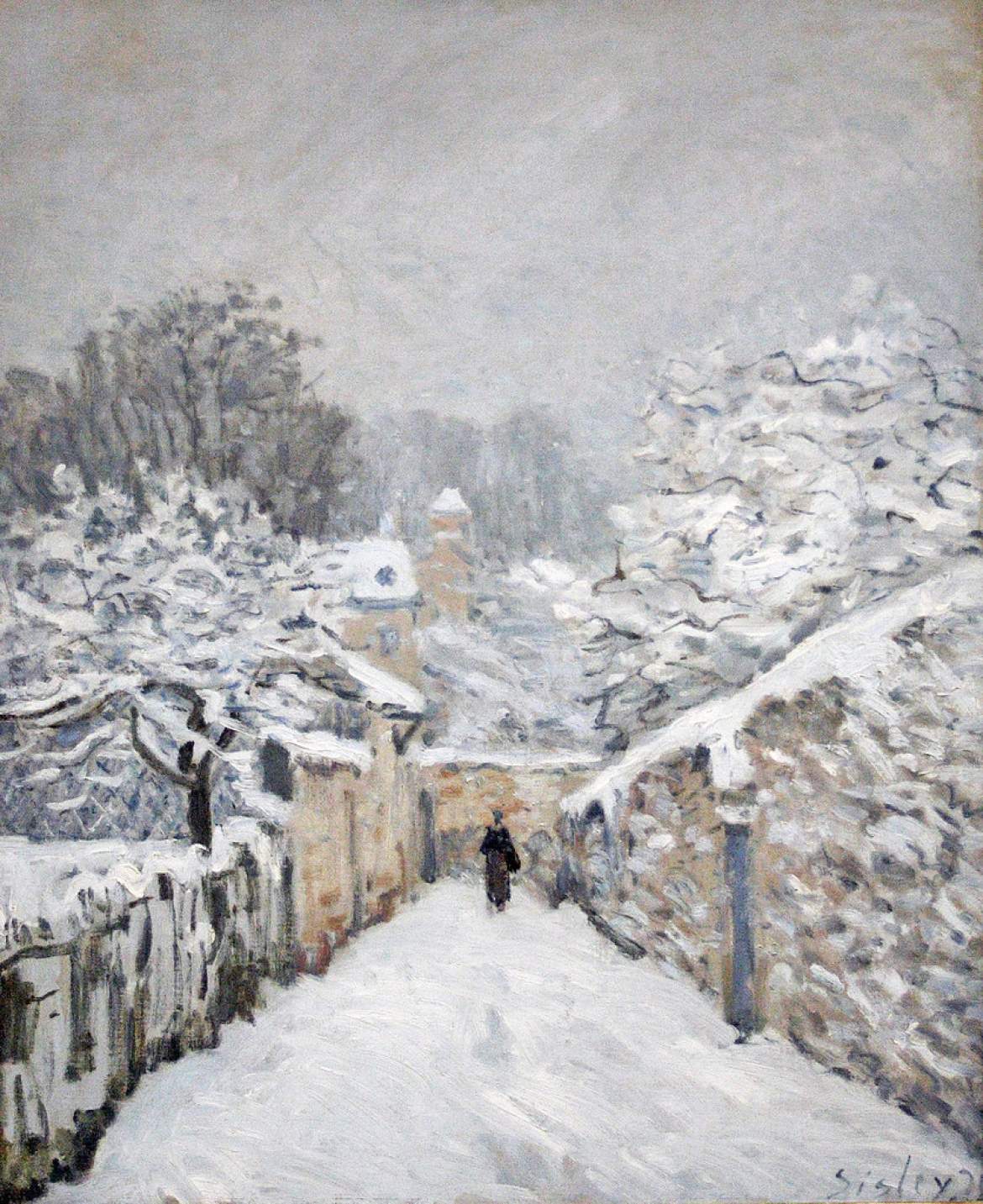 Alfred Sisley 