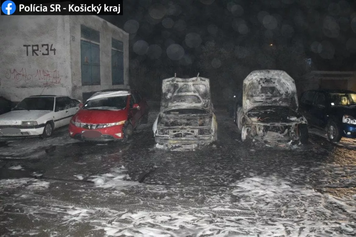 gyújtogatás Nagymihály