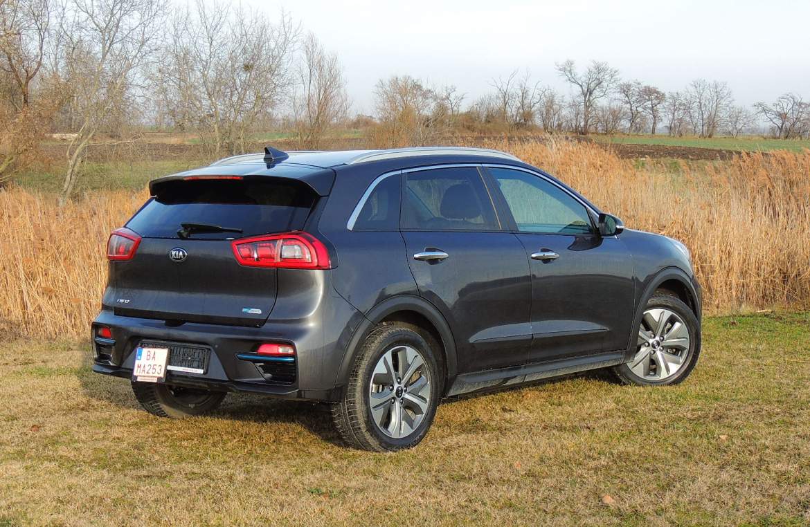 Kia e-Niro
