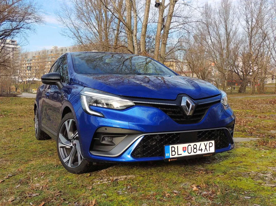 Renault Clio TCe 100 R.S. Line