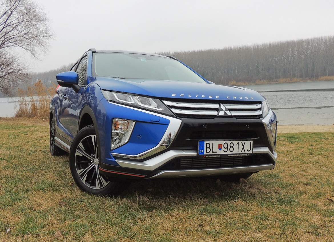 Mitsubishi Eclipse Cross 1.5T 4x4