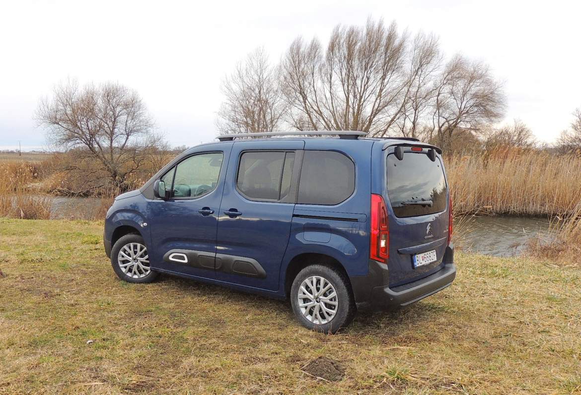 Citroën Berlingo 1.2 Shine