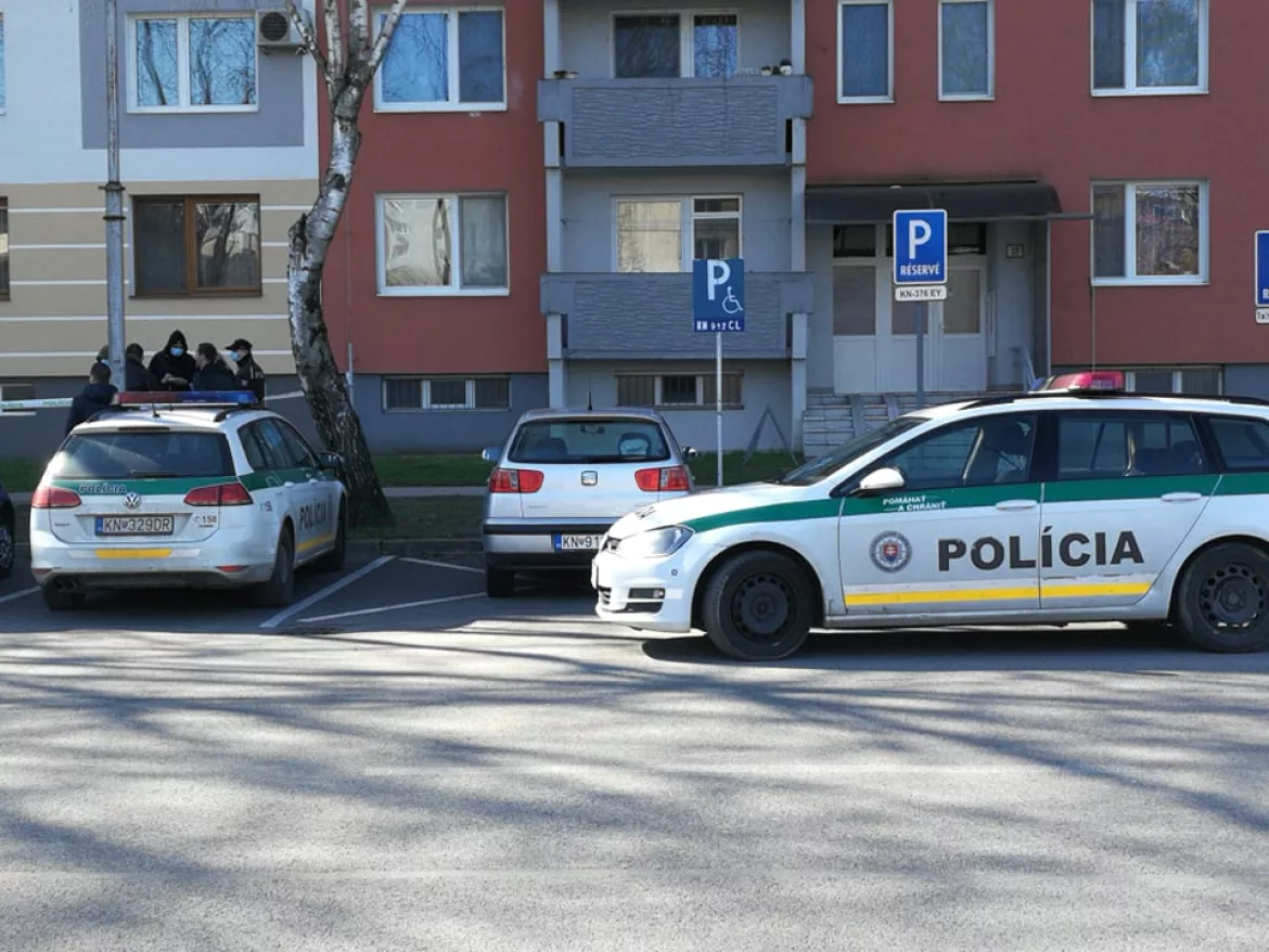 Visszaeső gyilkos megölte a saját apját Komáromban