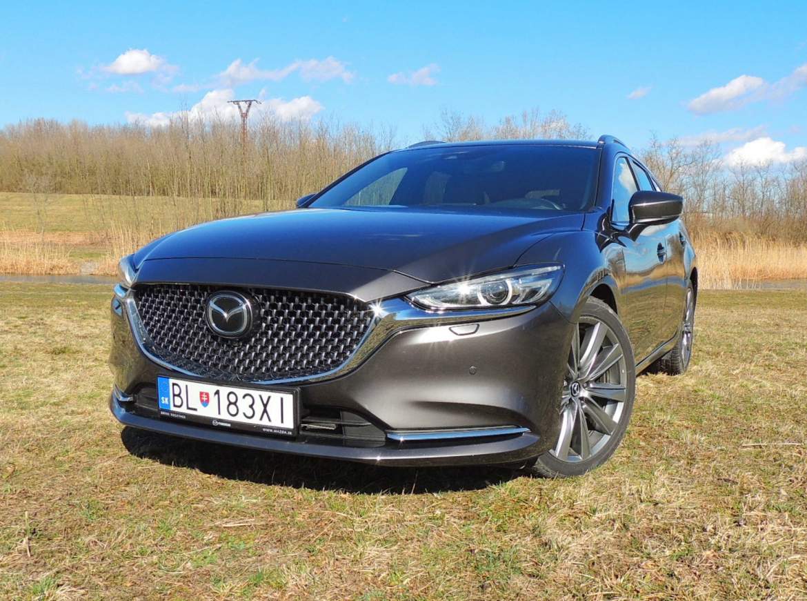 Mazda6 Wagon