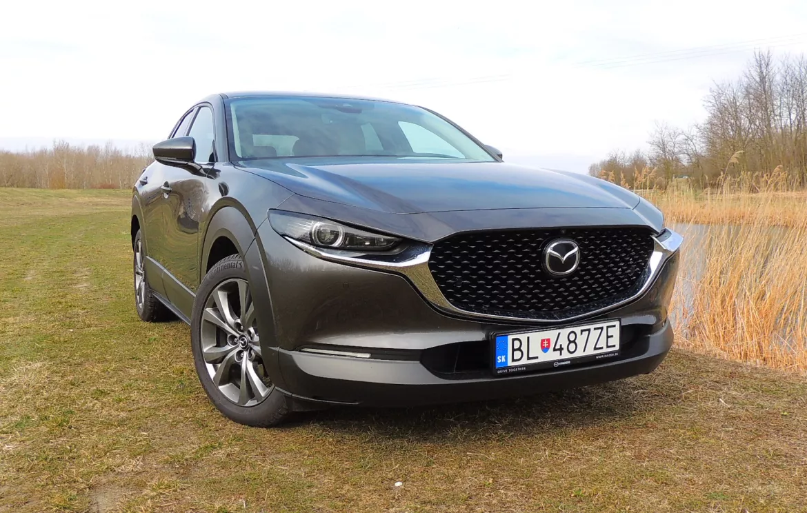 Mazda CX-30 Skyactiv-X GT Plus 4x4