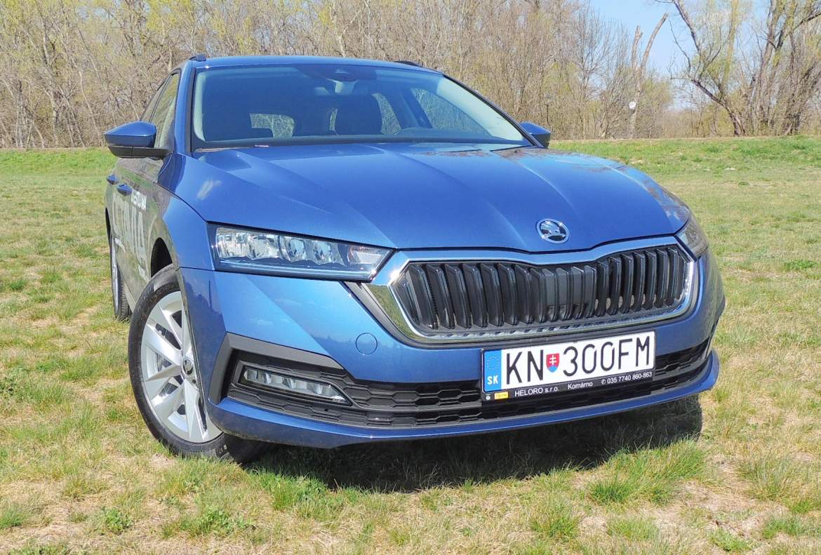 Škoda Octavia IV