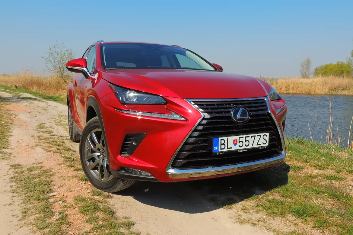 Lexus NX 300h