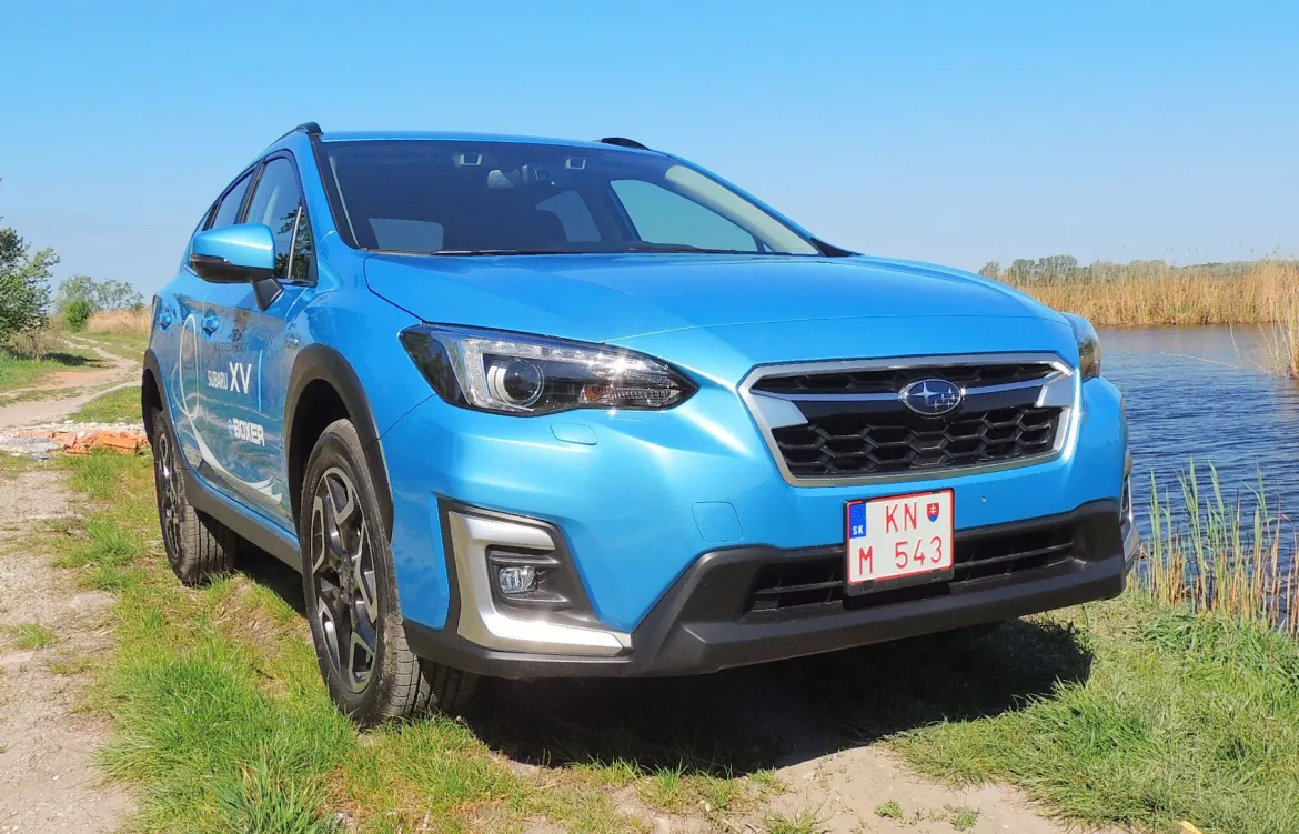 Subaru XV e-Boxer