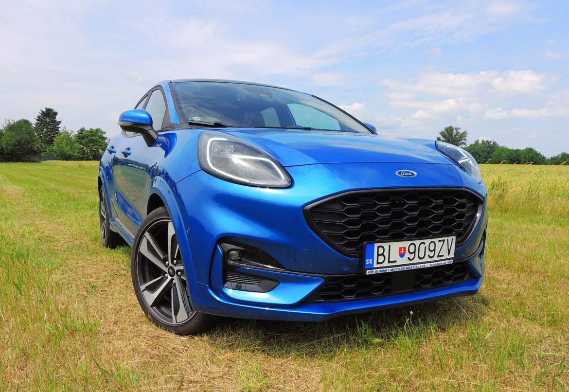 Ford Puma