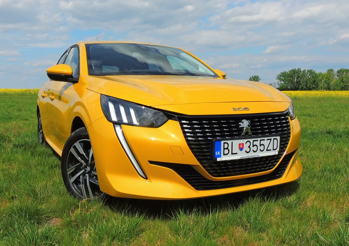 Peugeot 208