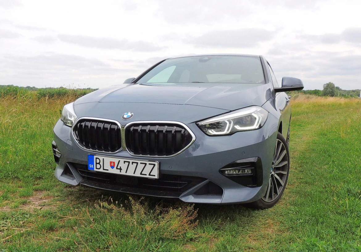 BMW 220d Gran Coupé
